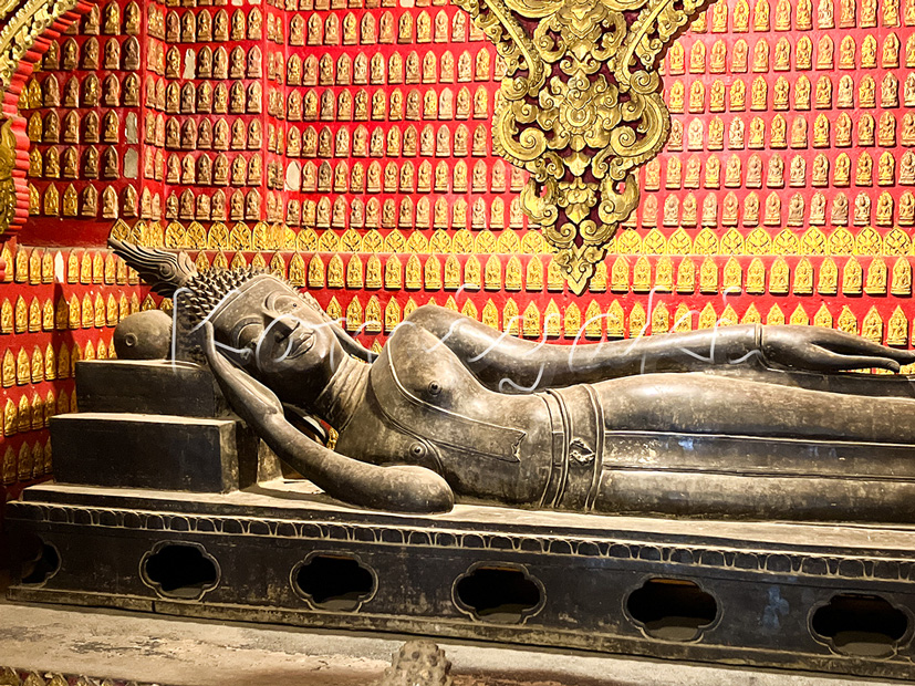 ブッダの涅槃／2025年