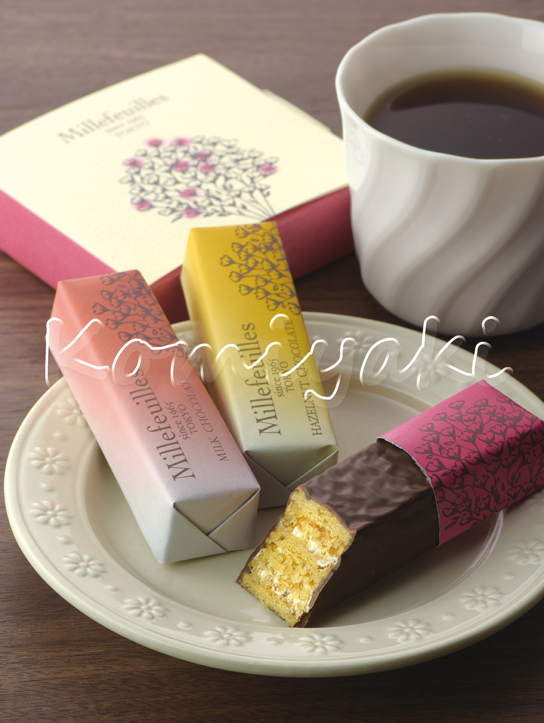 ティータイムにミルフィーユ／2019年