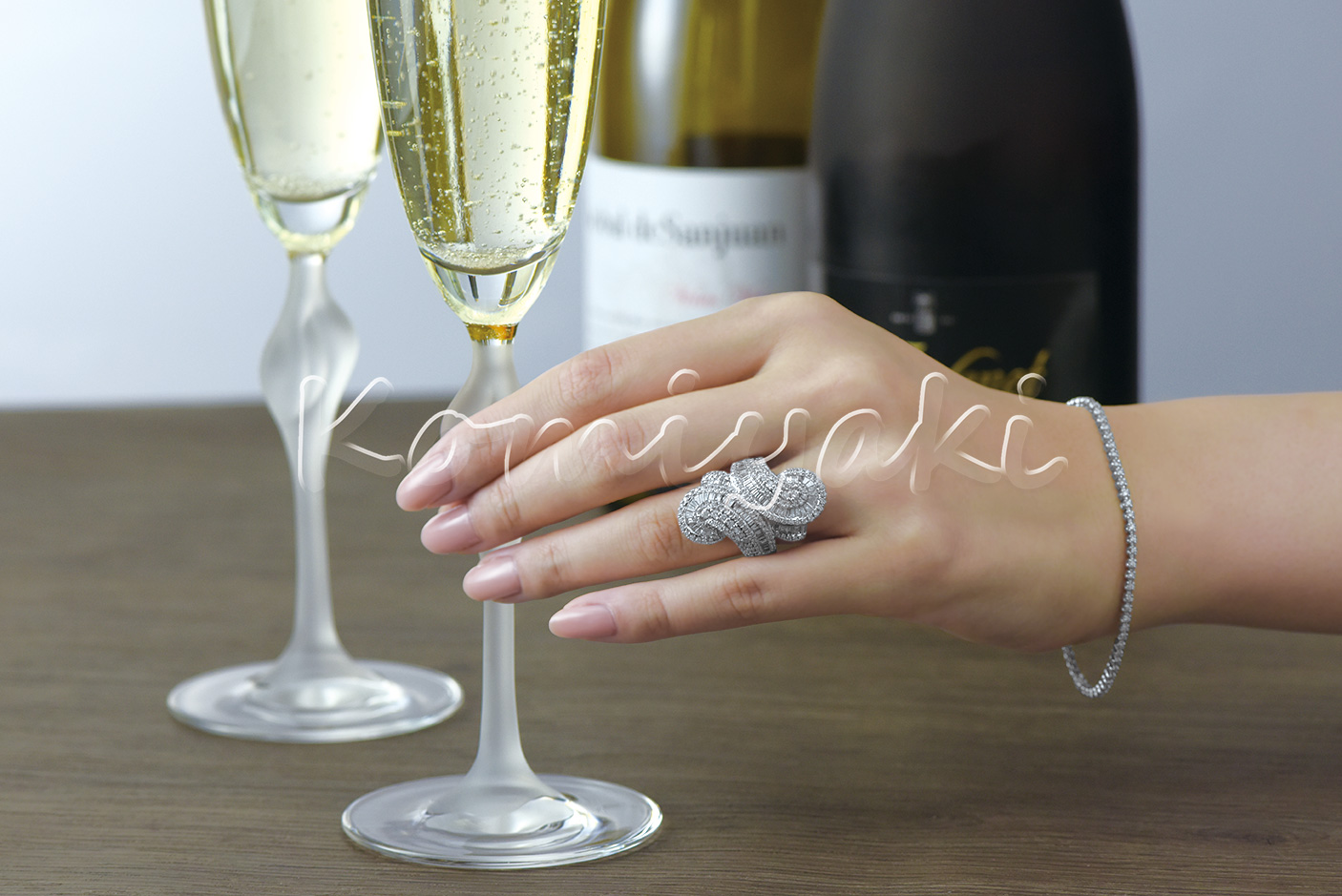 ダイヤモンドで特別なひとときを／2019年