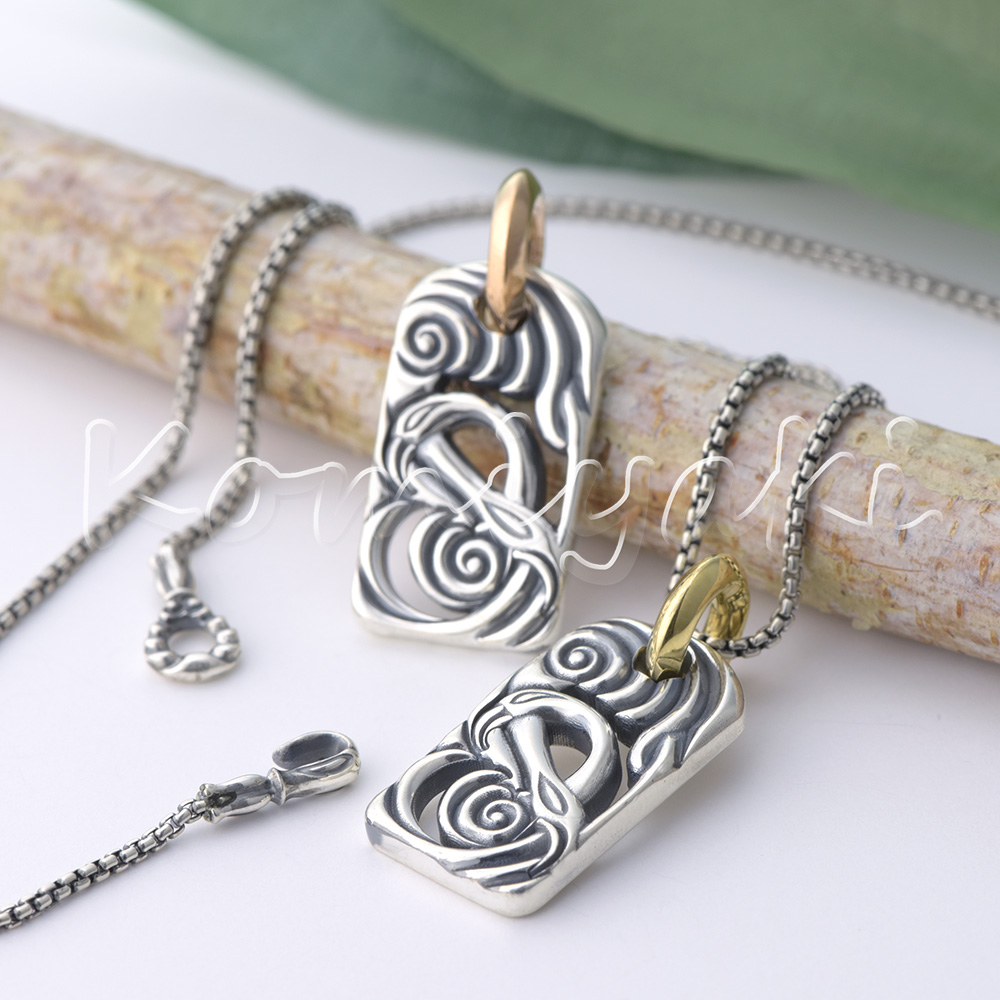 バイカラーアクセサリー／2021年